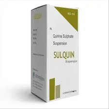 Quinine Sulphate 